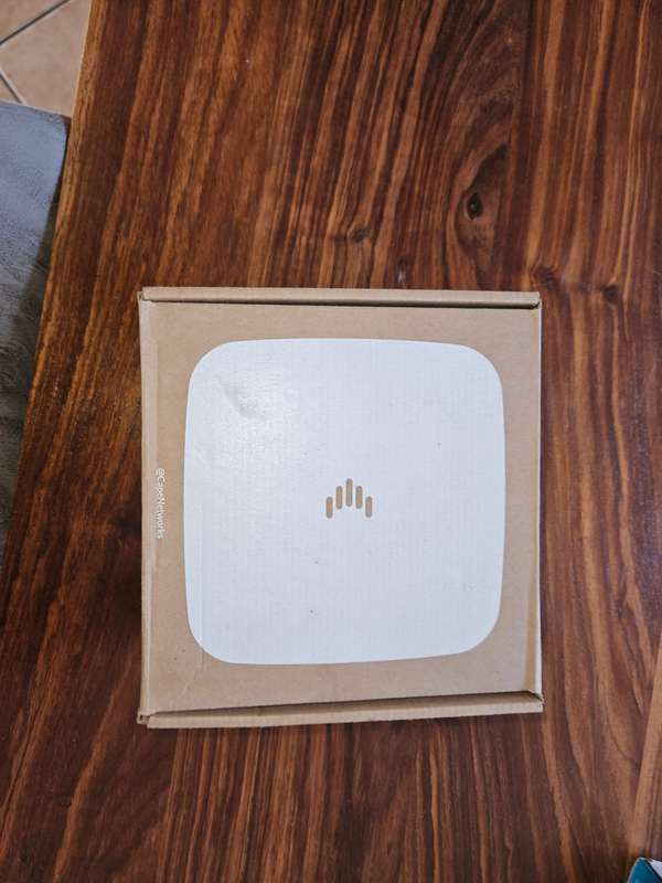 CAPE NETWORKS OSTERMAN5581