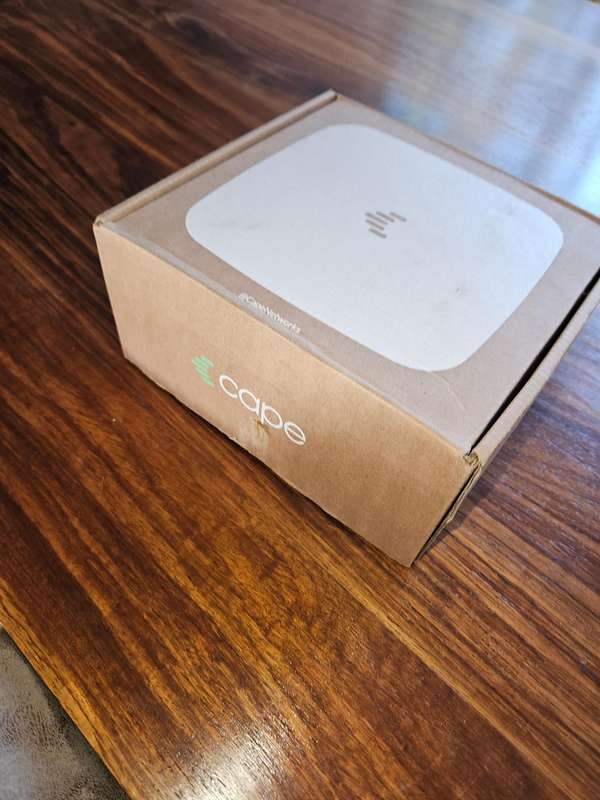 CAPE NETWORKS OSTERMAN5581