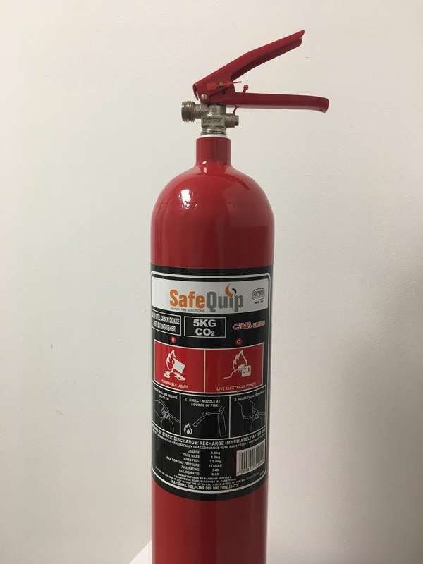 Fire Extinguishers