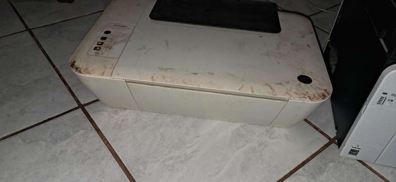 hp printer for spares