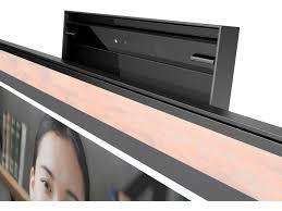 HP E24mv G4 24" FHD Conferencing LCD Monitor with Webcam, Built-in Speakers, USB Hub, IPS Panel, Ant