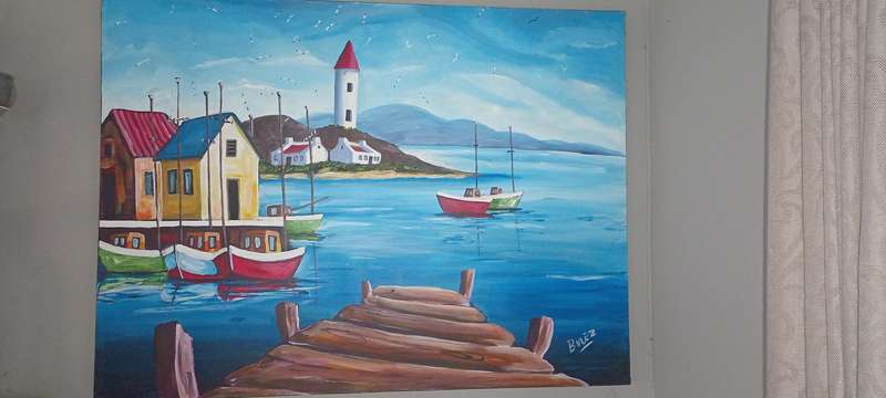 Bulez Painting