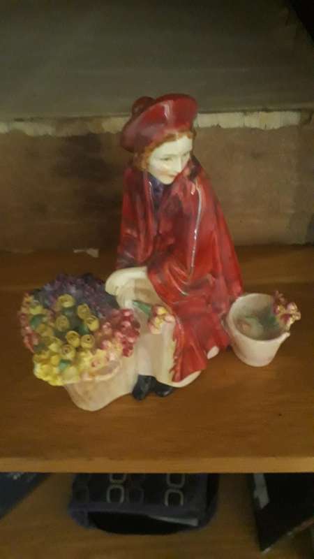 Royal doulton figurine