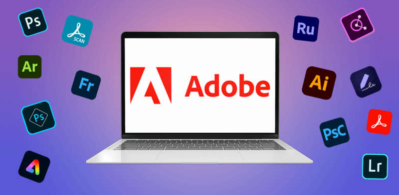 Adobe Creative cloud + 80GB for 12 Months