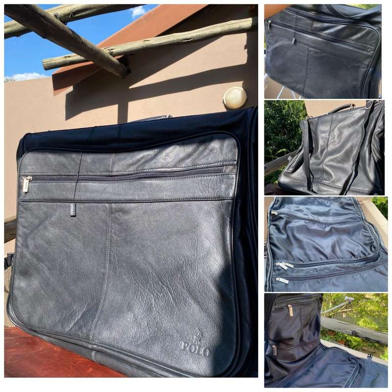 Polo Suit Bag