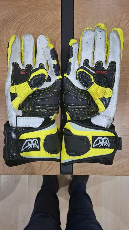 Motorcycle Gear