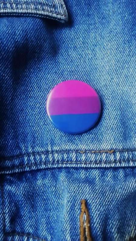 LGBTQ Bisexual Flag