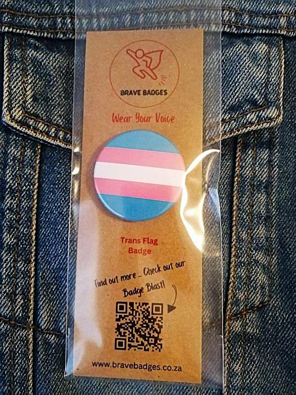 LGBTQ Trans Flag