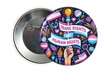 LGBTQ Trans Rights Are Human Rights