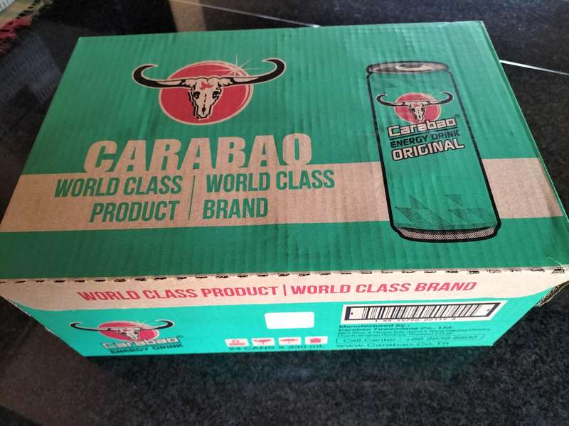 Carabao Energy Drink 330ml
