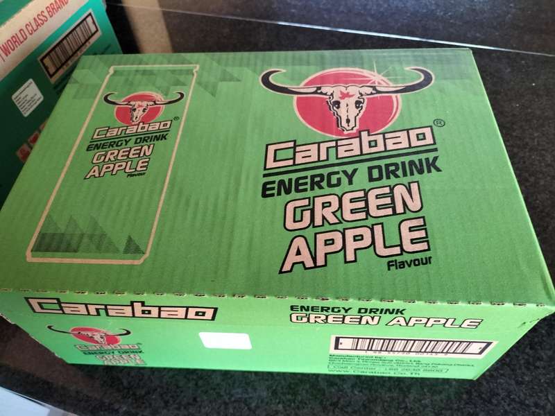 Carabao Energy Drink 330ml