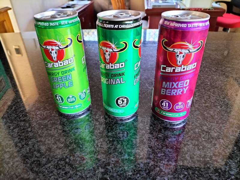 Carabao Energy Drink 330ml