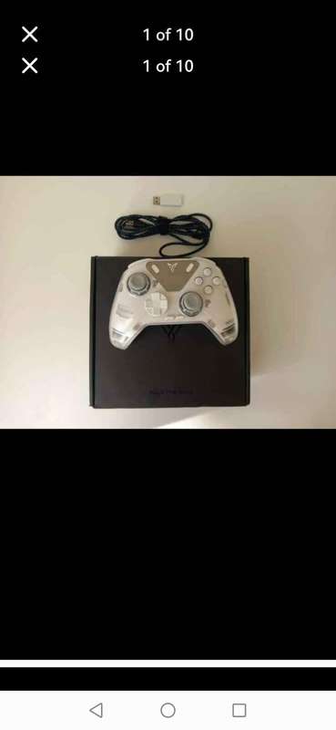 FLYDIGI APEX 4 ELITE GAMING CONTROLLER