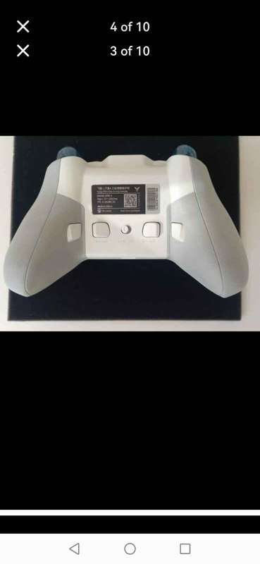 FLYDIGI APEX 4 ELITE GAMING CONTROLLER