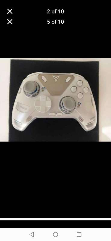 FLYDIGI APEX 4 ELITE GAMING CONTROLLER