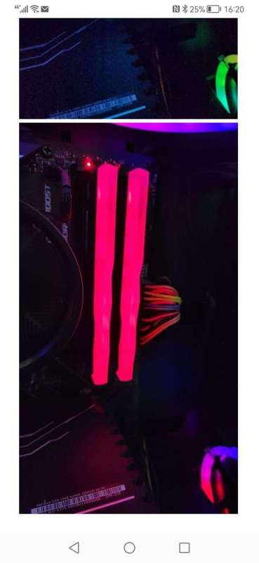 KLEVV CRAS X RGB DDR4 Gaming Memory