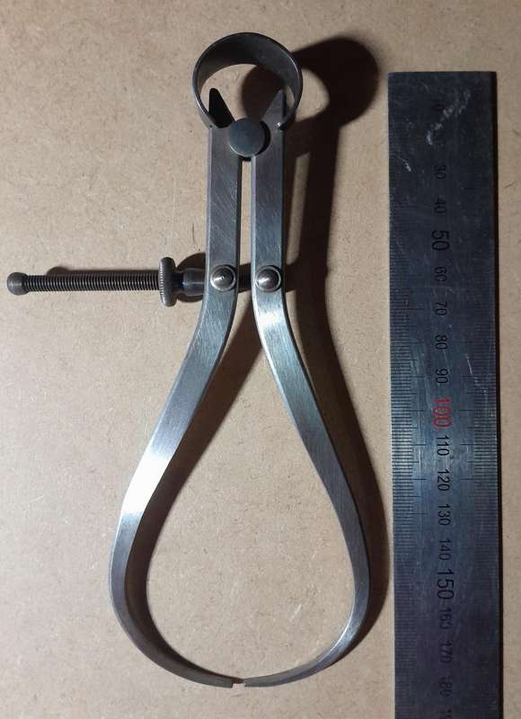 Calipers (Outside) x 3off