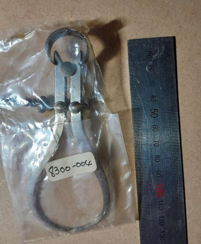 Calipers (Outside) x 3off