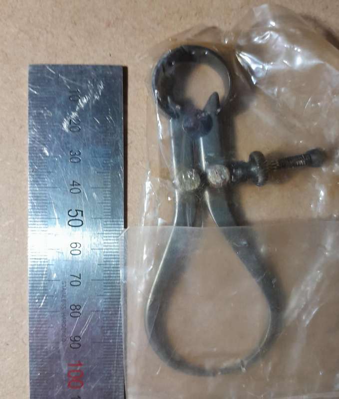 Calipers (Outside) x 3off