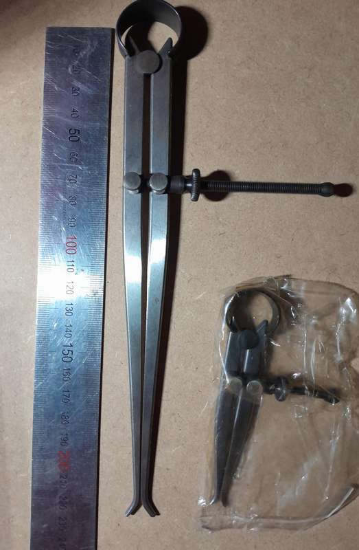 Calipers (Inside) x2