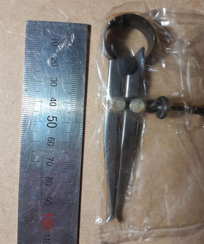 Calipers (Inside) x2