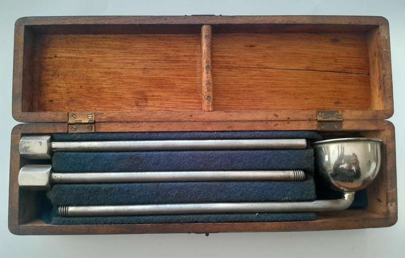 Vintage Car engine Fault Detector hand tool made in Germany Boxed