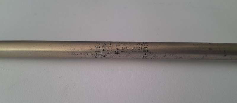 Vintage Dial Indicator Gauge used in Machine Shops in box