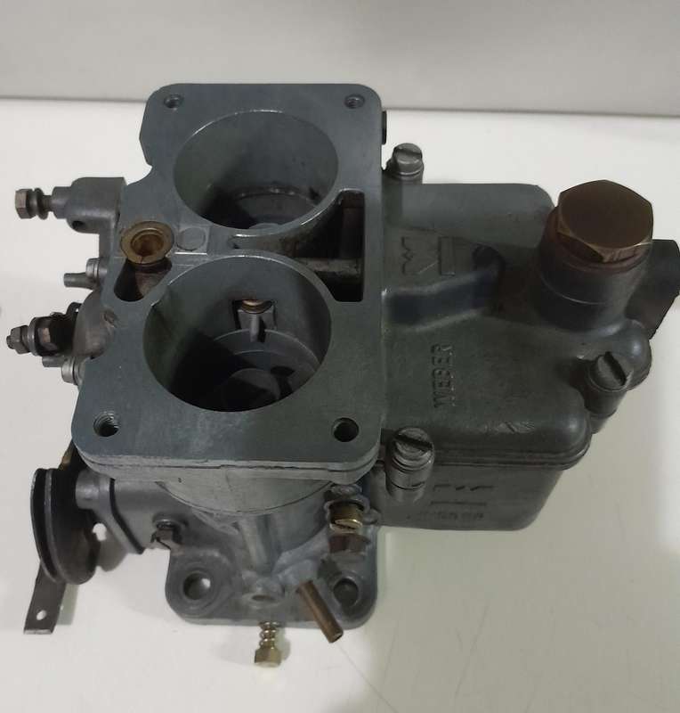 Weber Carburettor 36 DCD