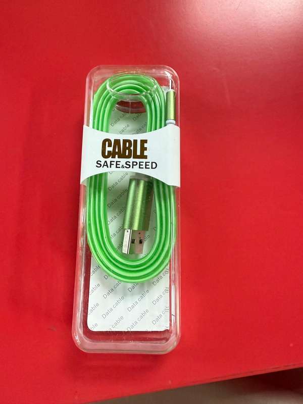 LED LIGHTING USB CABLE - DIFFERENT COLORS AVAILABLE