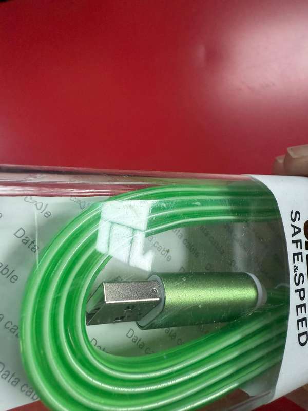 LED LIGHTING USB CABLE - DIFFERENT COLORS AVAILABLE