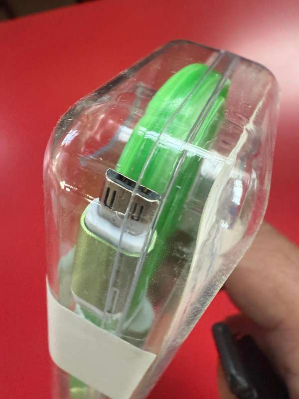 LED LIGHTING USB CABLE - DIFFERENT COLORS AVAILABLE