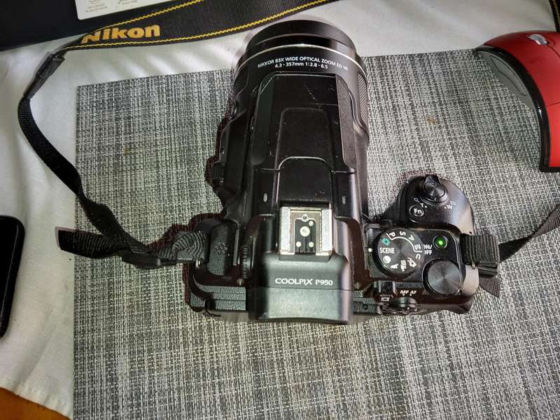 Nikon Coolpix P950