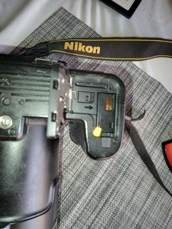 Nikon Coolpix P950