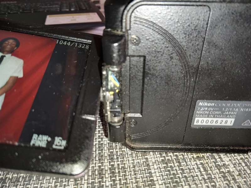 Nikon Coolpix P950