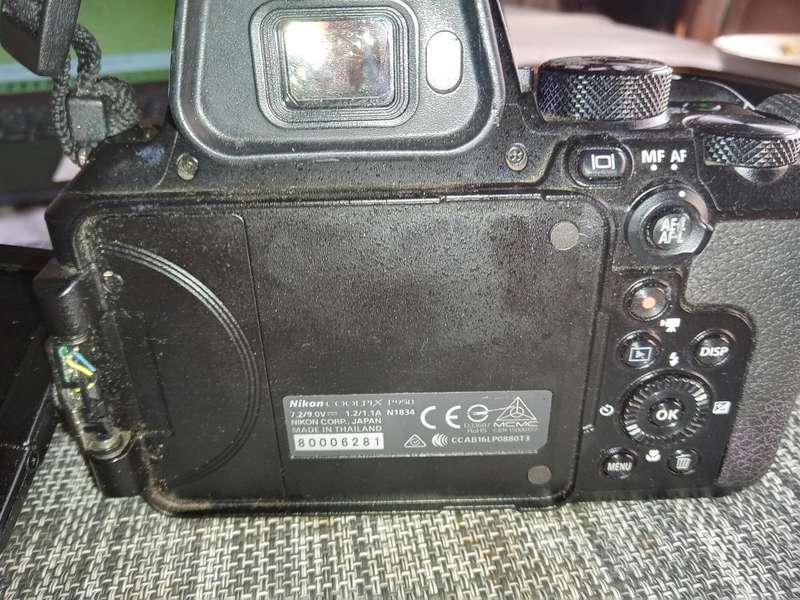 Nikon Coolpix P950