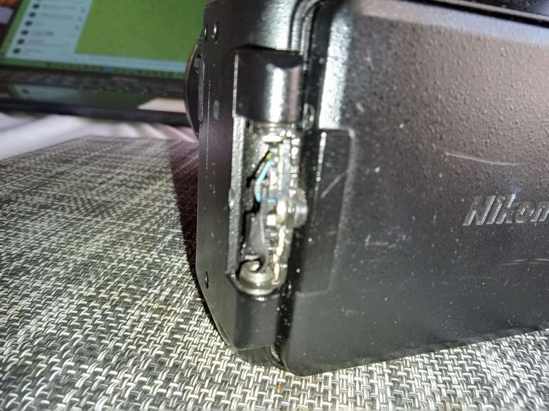 Nikon Coolpix P950