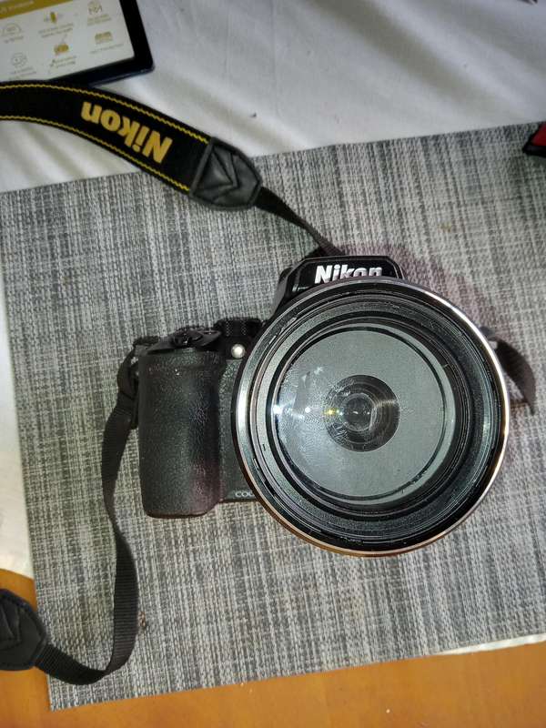Nikon Coolpix P950