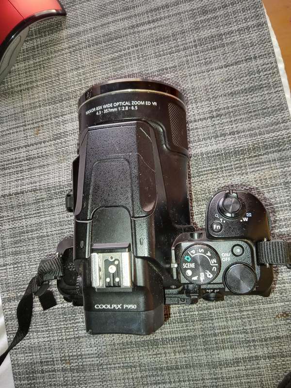 Nikon Coolpix P950