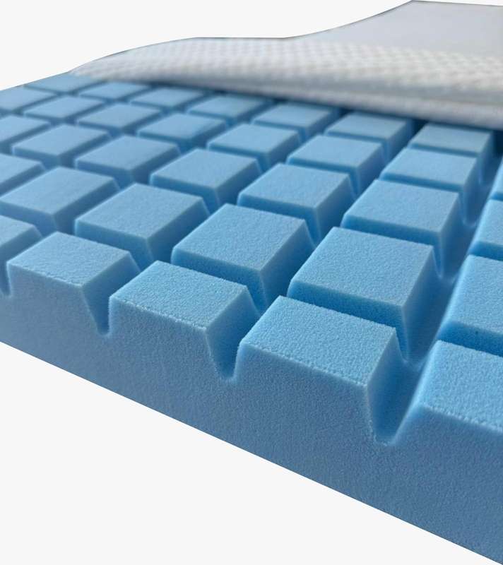 ICU Mattress Topper