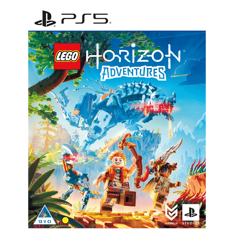 LEGO Horizon Adventures (PS5)