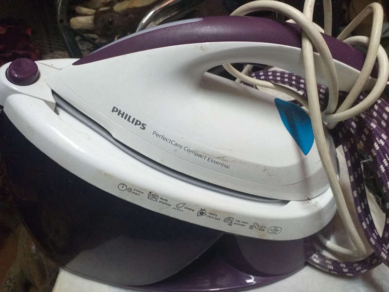 Phillip's iron