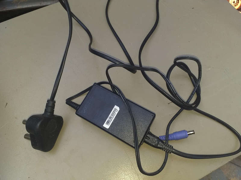 Dell laptop charger