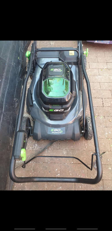 Ego lawnmower