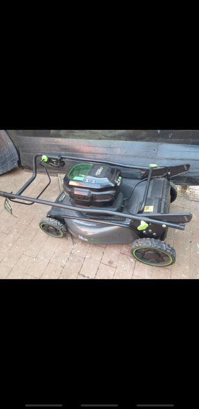 Lawnmower