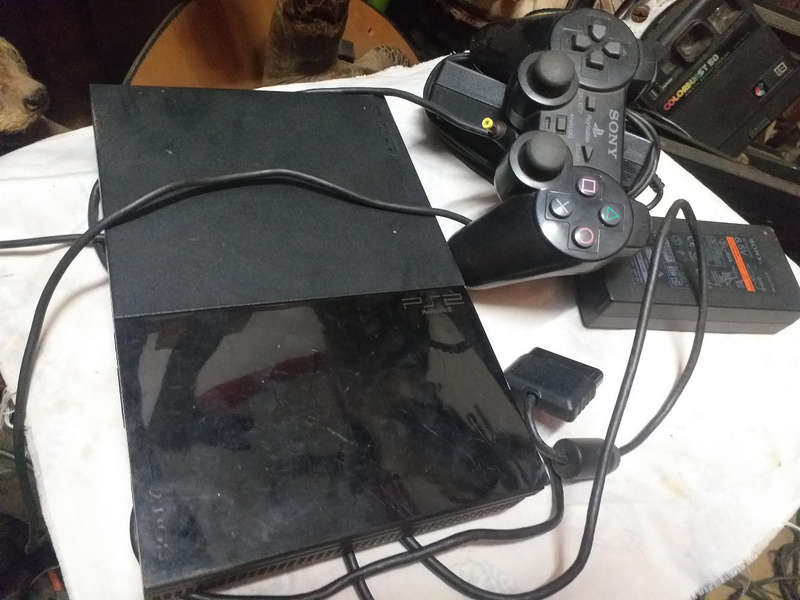 Sony playstation 2