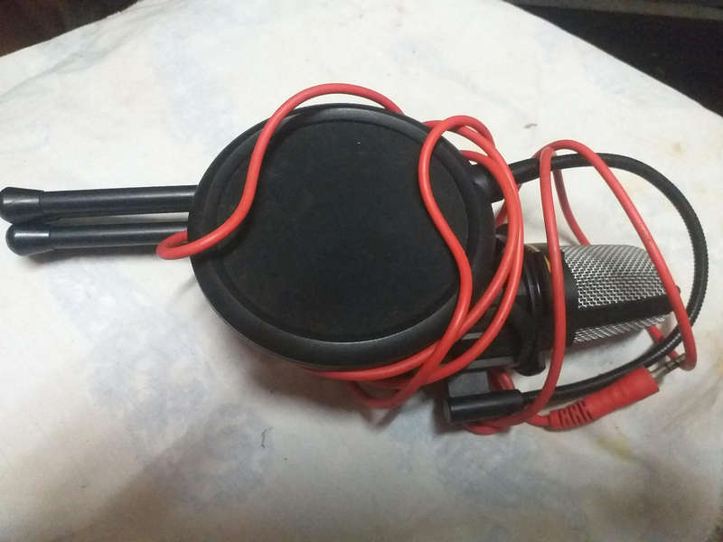 Studio microphone