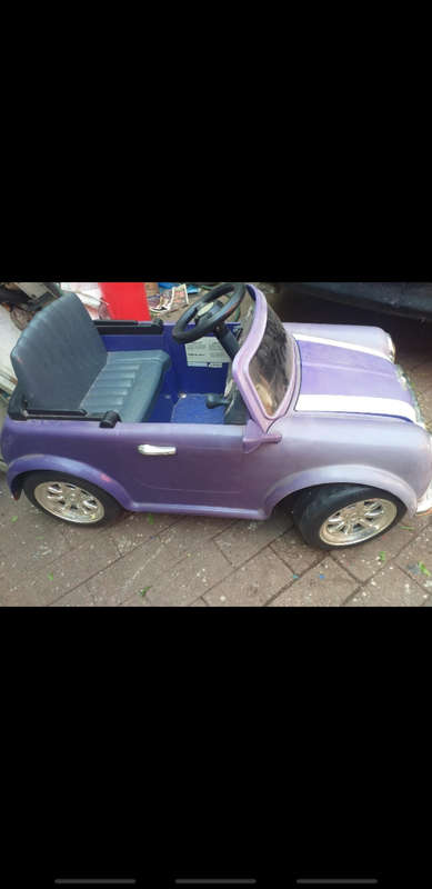 Mini car