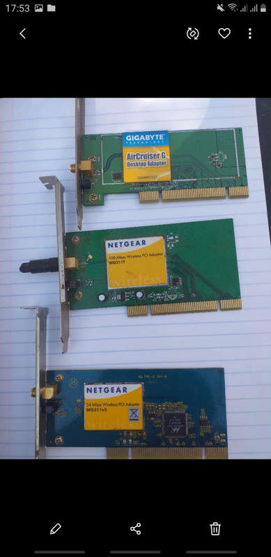 Network cable