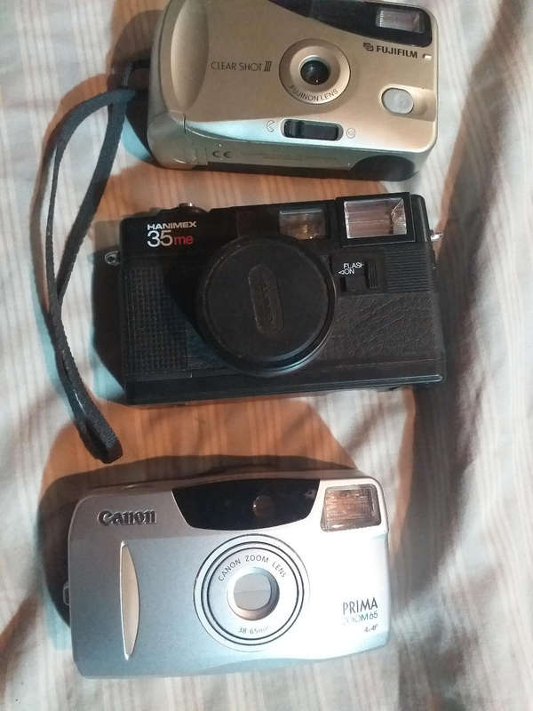 Digital camera
