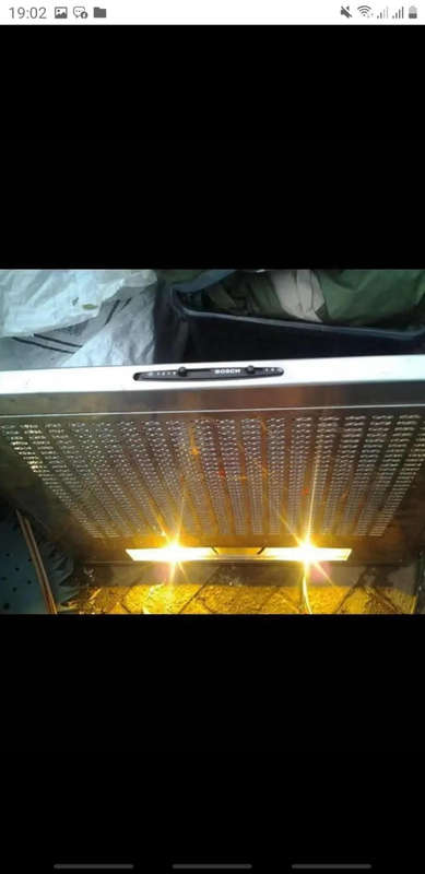 Bosch extractor fan